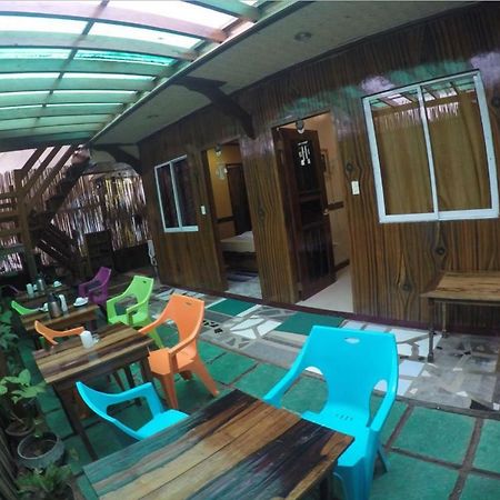 Balay Paragua Ель-Нідо Екстер'єр фото