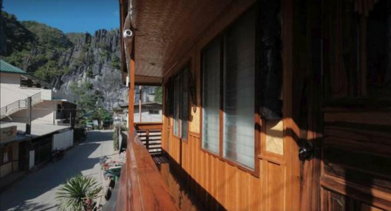 Balay Paragua Ель-Нідо Екстер'єр фото